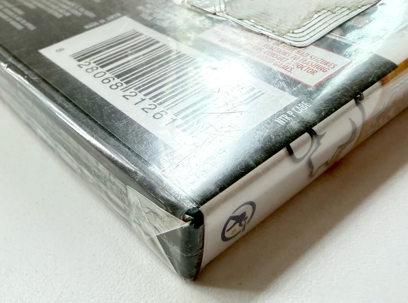 SEALED Nintendo DS Video Game – Animal Boxing 2008 (Destineer) SEAL HAS DAMAGE!