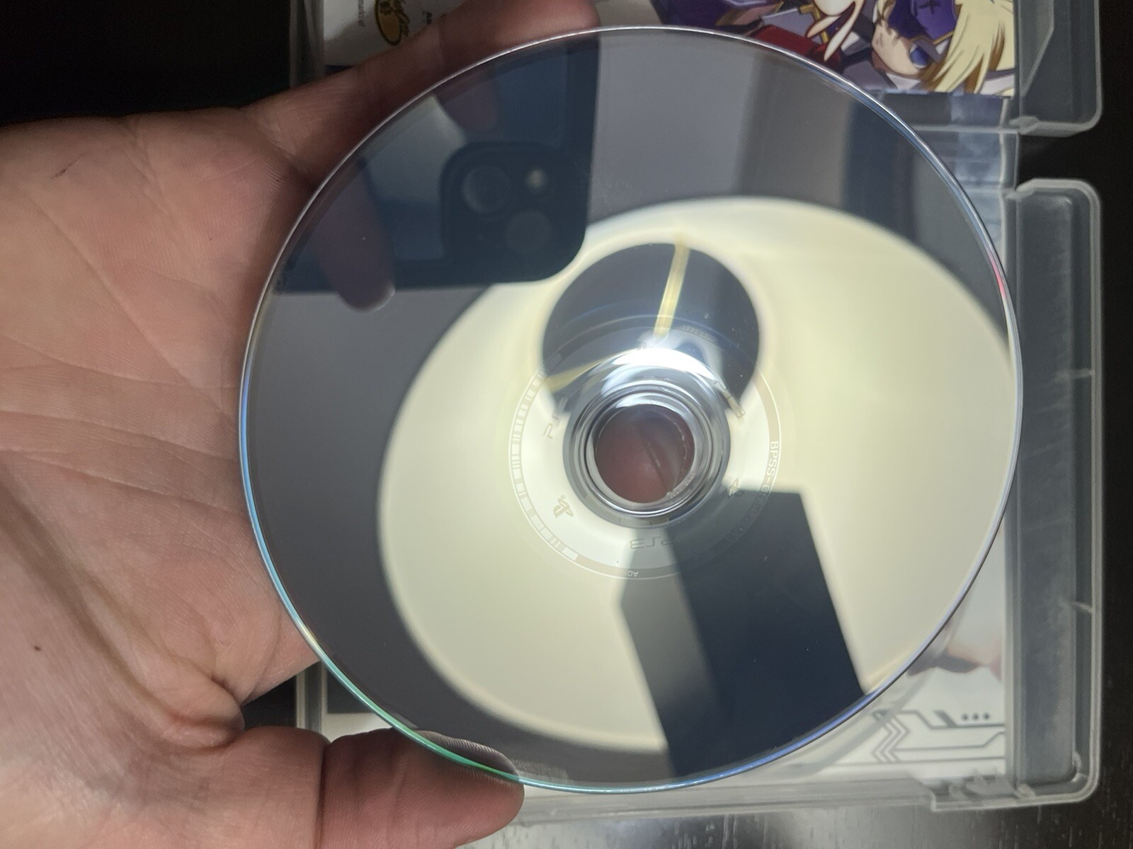 BlazBlue: Continuum Shift (Sony PlayStation 3, 2010) Complete