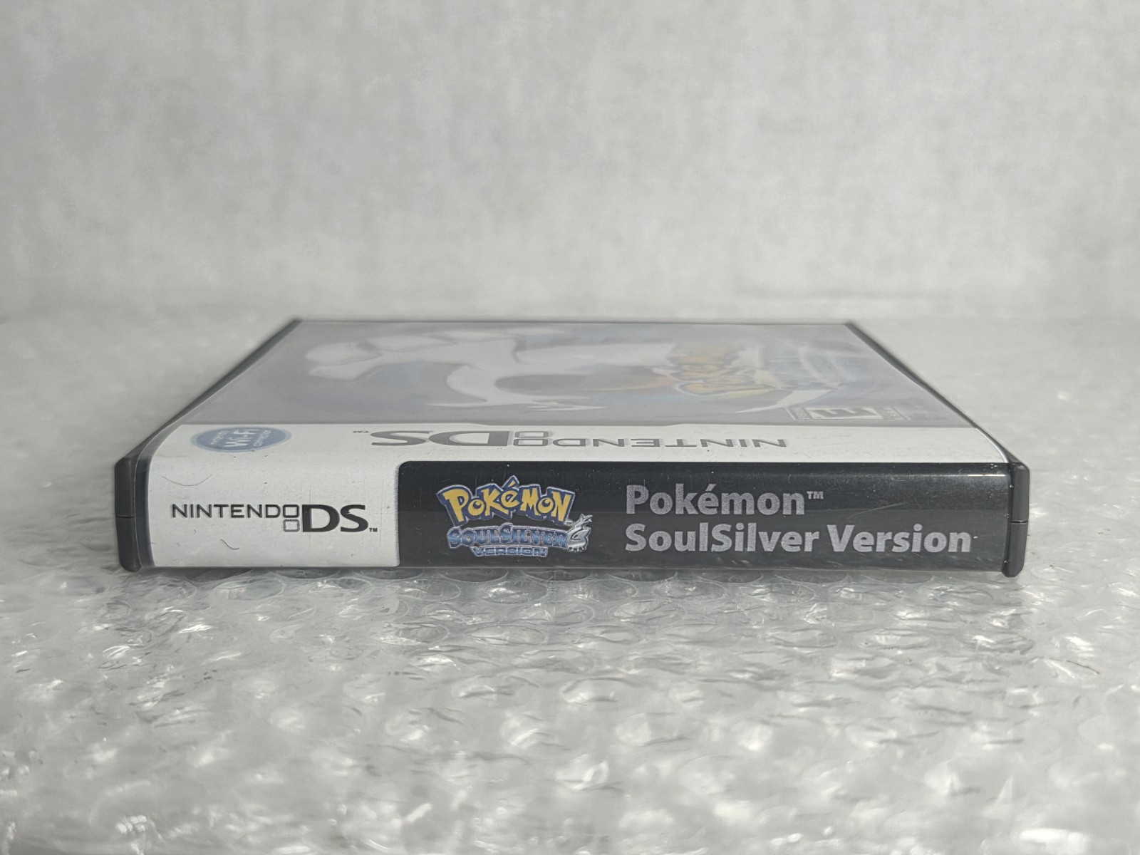 Pokemon: SoulSilver Version Nintendo DS 3DS Complete In Box CIB Tested Authentic