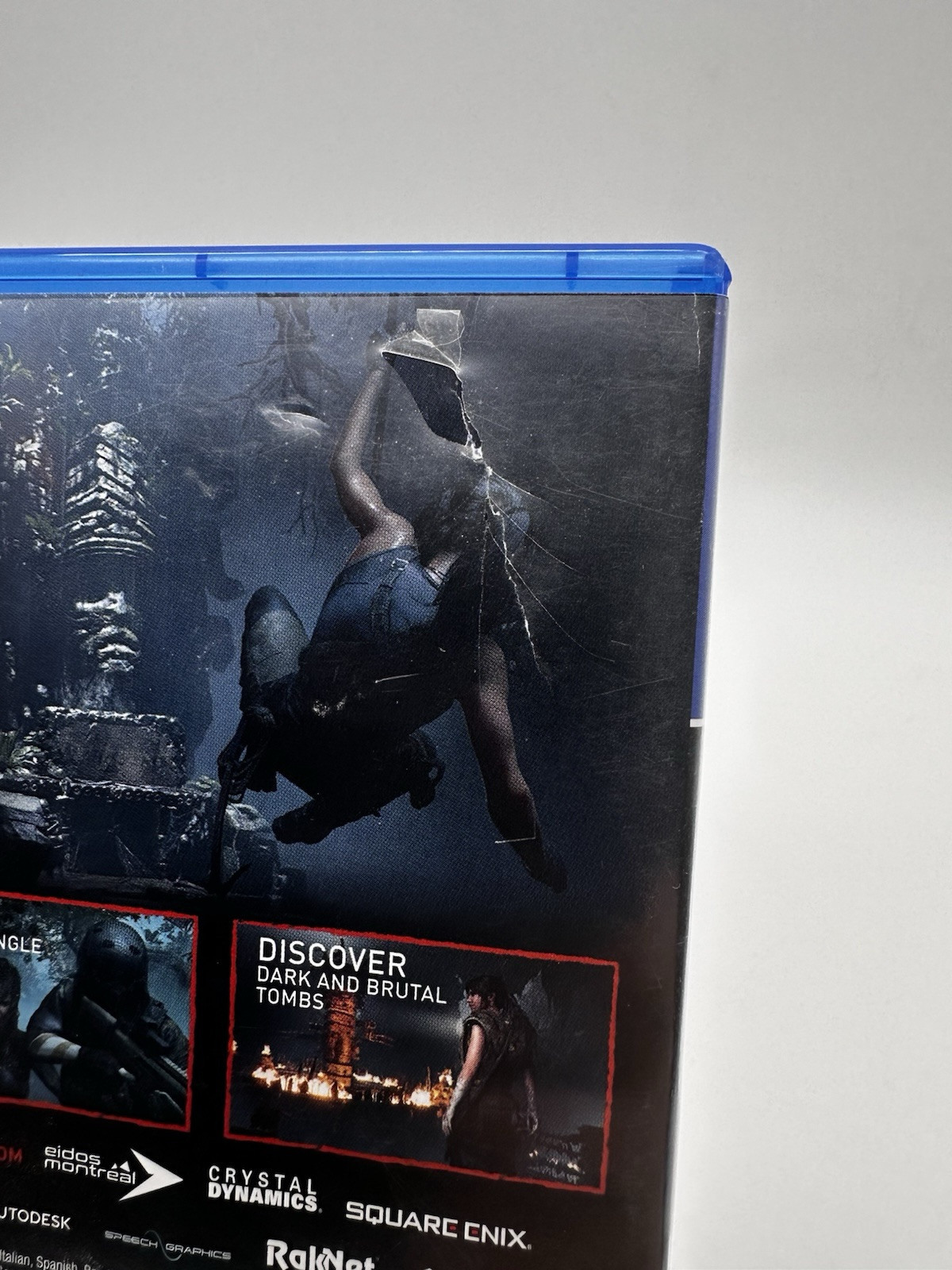 Shadow of the Tomb Raider – PlayStation PS4 PAL MA15+