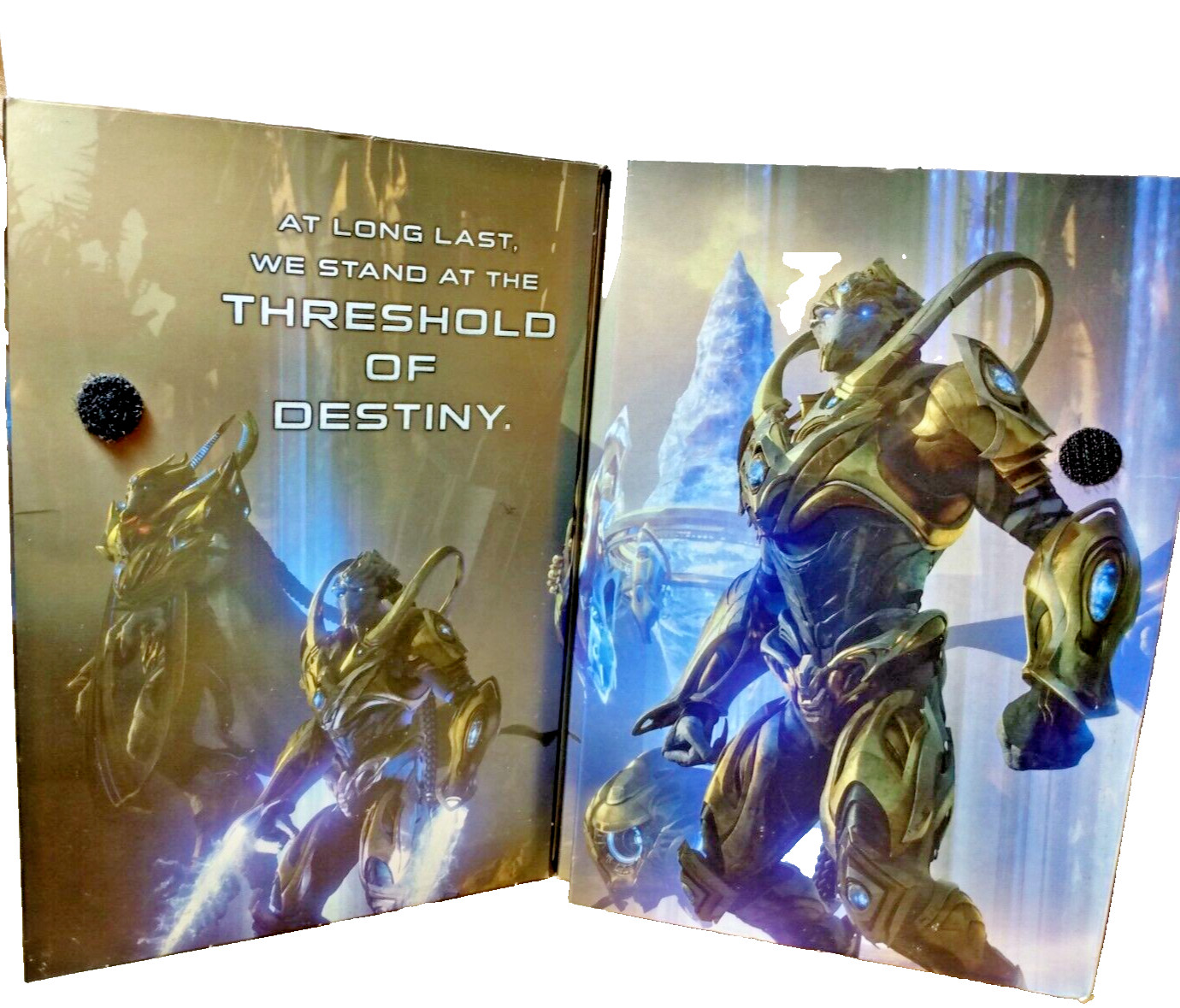 Activision Starcraft II:Legacy of the Void,Activision Blizzard, Windows/Mac 2015