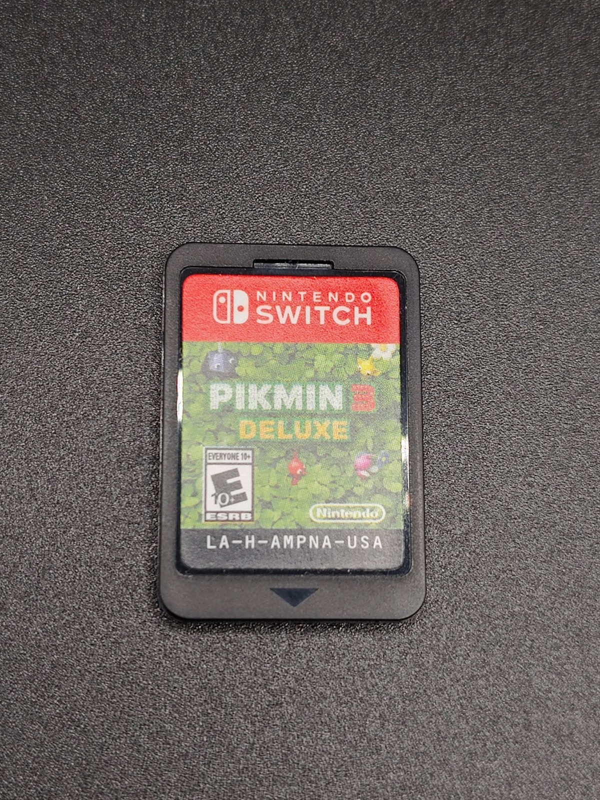 Pikmin 3 Deluxe Nintendo Switch Game Cartridge Only Loose