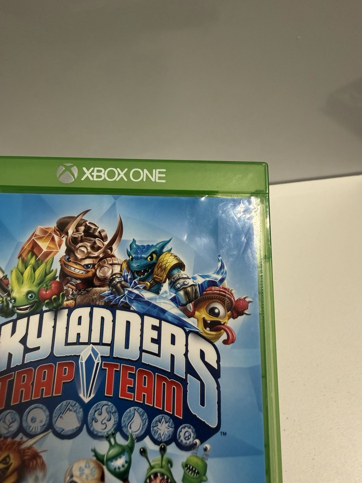 Skylanders Trap Team (Microsoft Xbox One, 2014)
