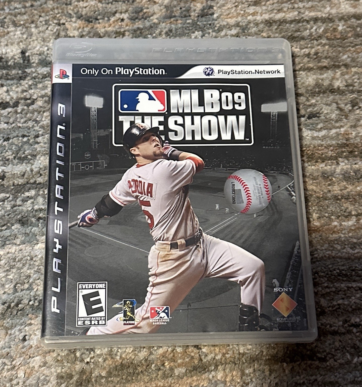 Sony MLB 09: The Show – Sony PlayStation 3 PS3 Baseball Sports (E) 2009