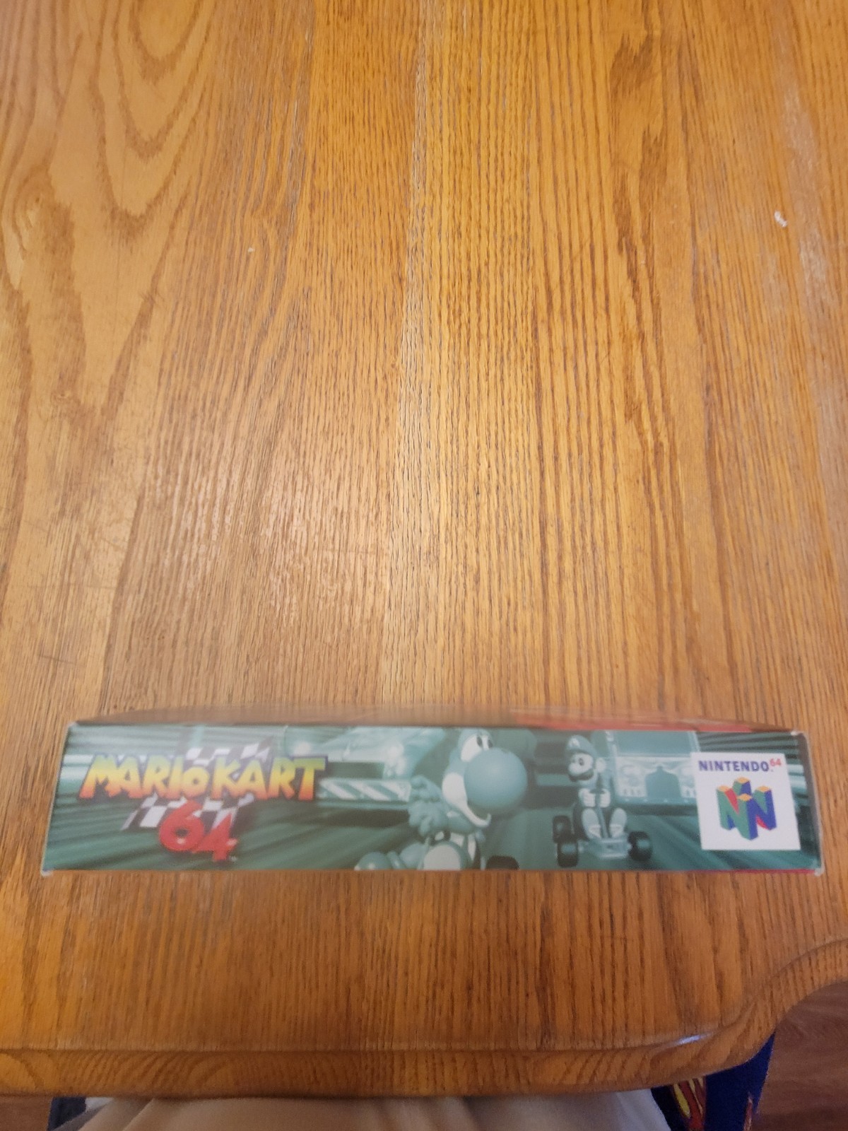 Mario Kart 64 (Nintendo 64, 1997) CIB 100% Complete In Box – Authentic – Tested