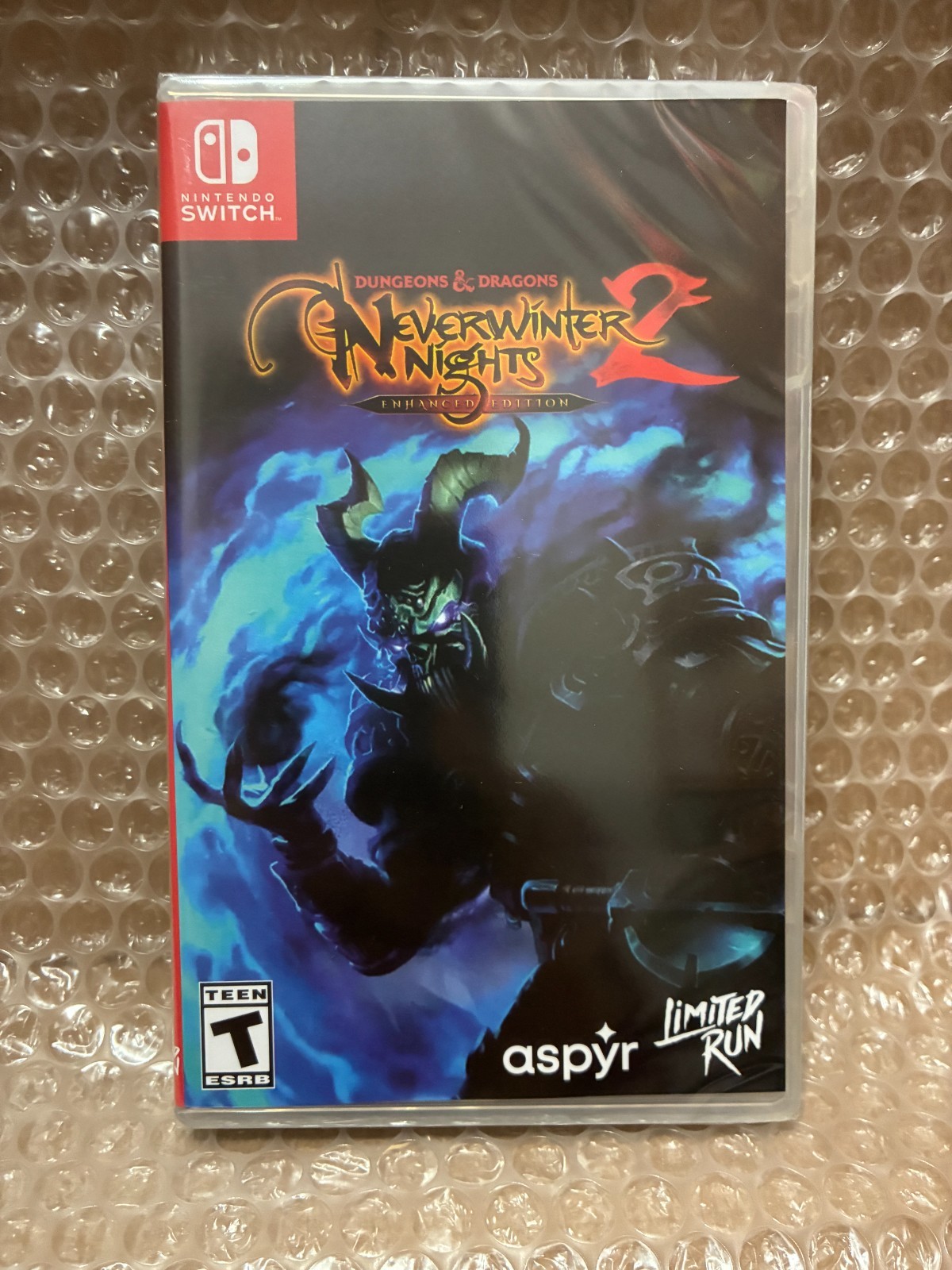 Neverwinter Nights 2 – Limited Run Games (Nintendo Switch) NEW SEALED