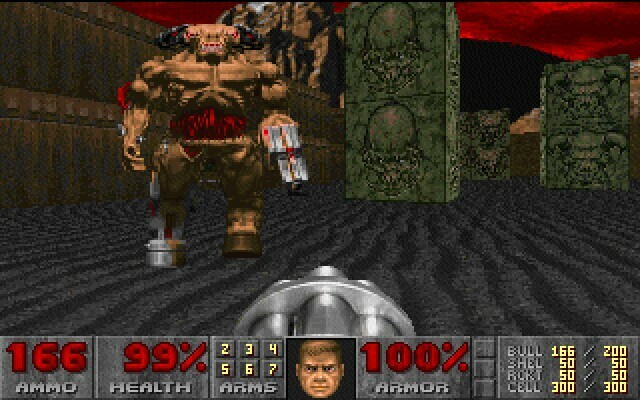 ULTIMATE DOOM +Ep 4 Thy Flesh Consumed +1Clk Windows 11 10 8 7 Vista XP Install