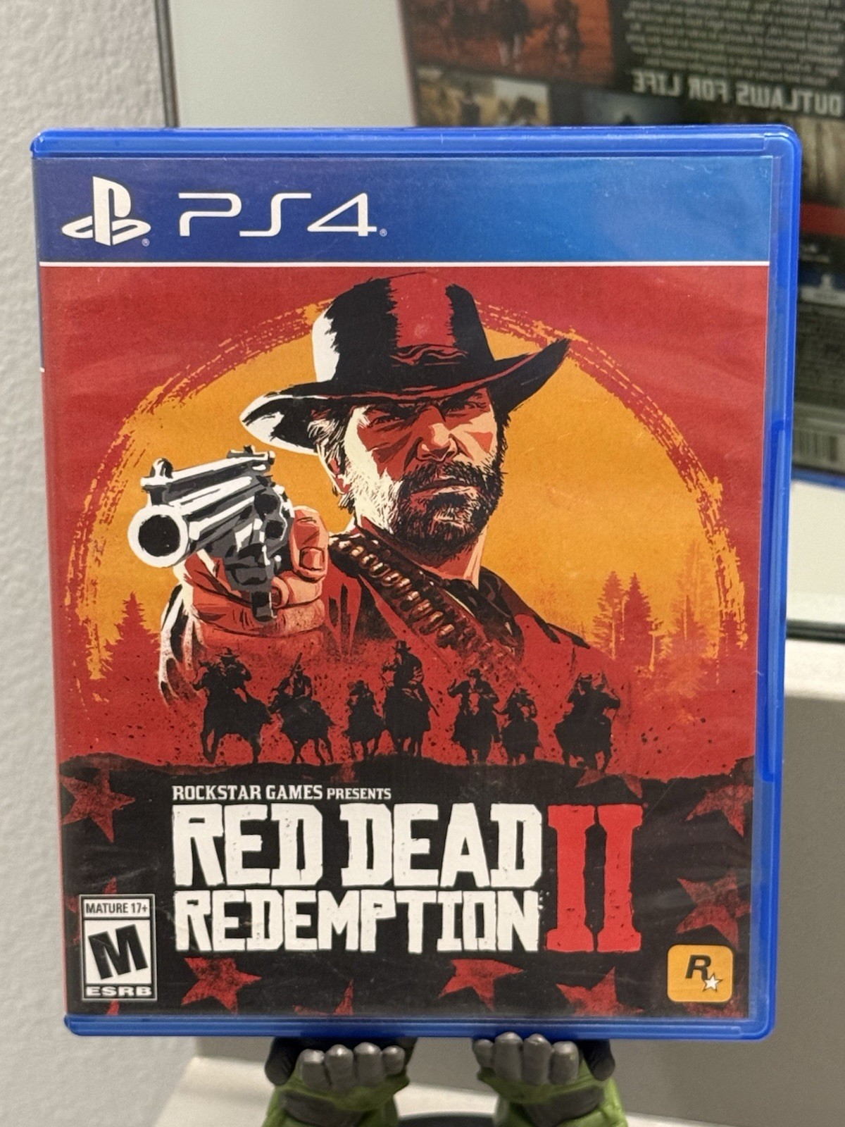 Red Dead Redemption 2 – Sony PlayStation 4 – INCLUDES MAP