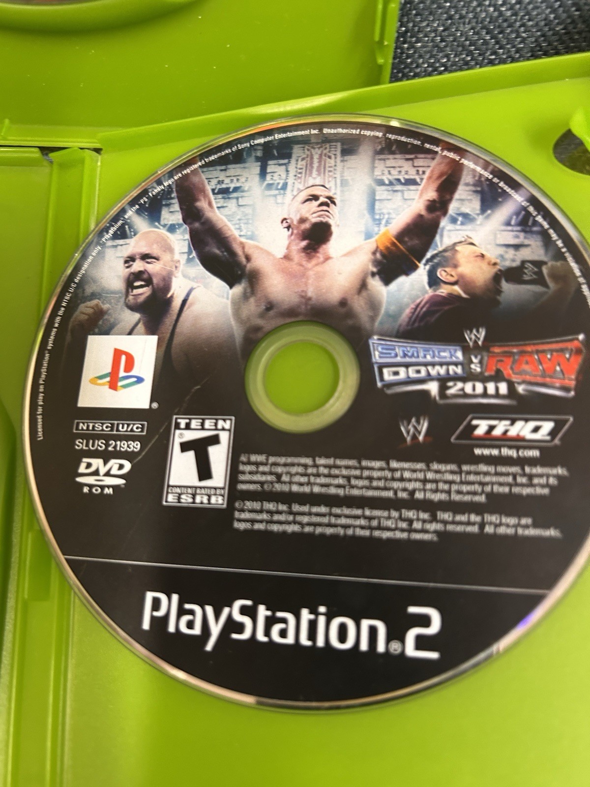 Lot Of Seven PlayStation Two Video Games- Rated Teen & Mature.