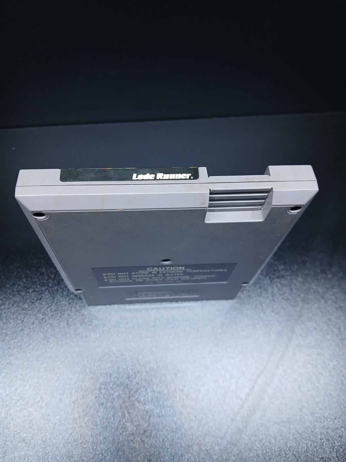 5 Screw variant Lode Runner NES Action/Adventure Tested and working