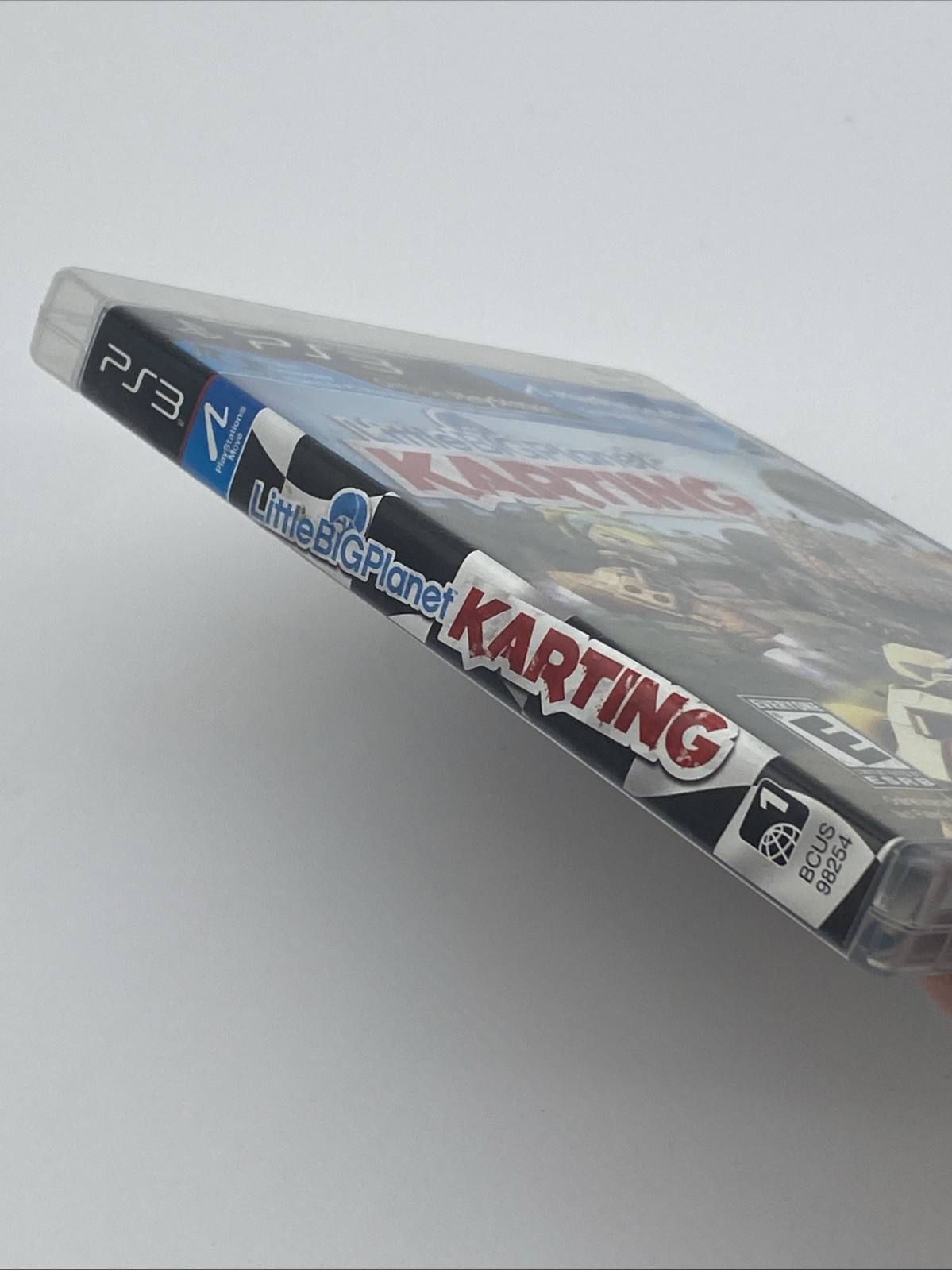 PS3 Little Big Planet Karting (Sony PlayStation 3) Littlebigplanet Tested