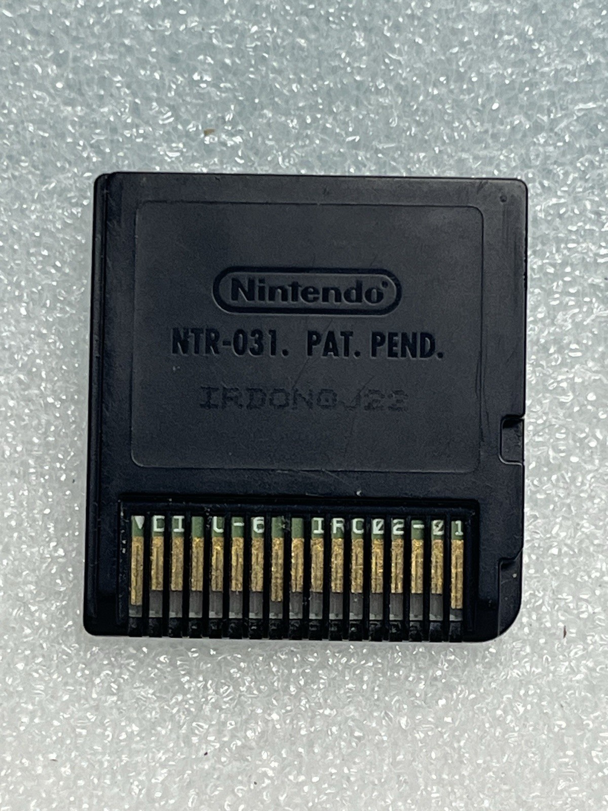 AUTHENTIC Pokemon White Version 2 (Nintendo DS, 2012) Cartridge Only Tested