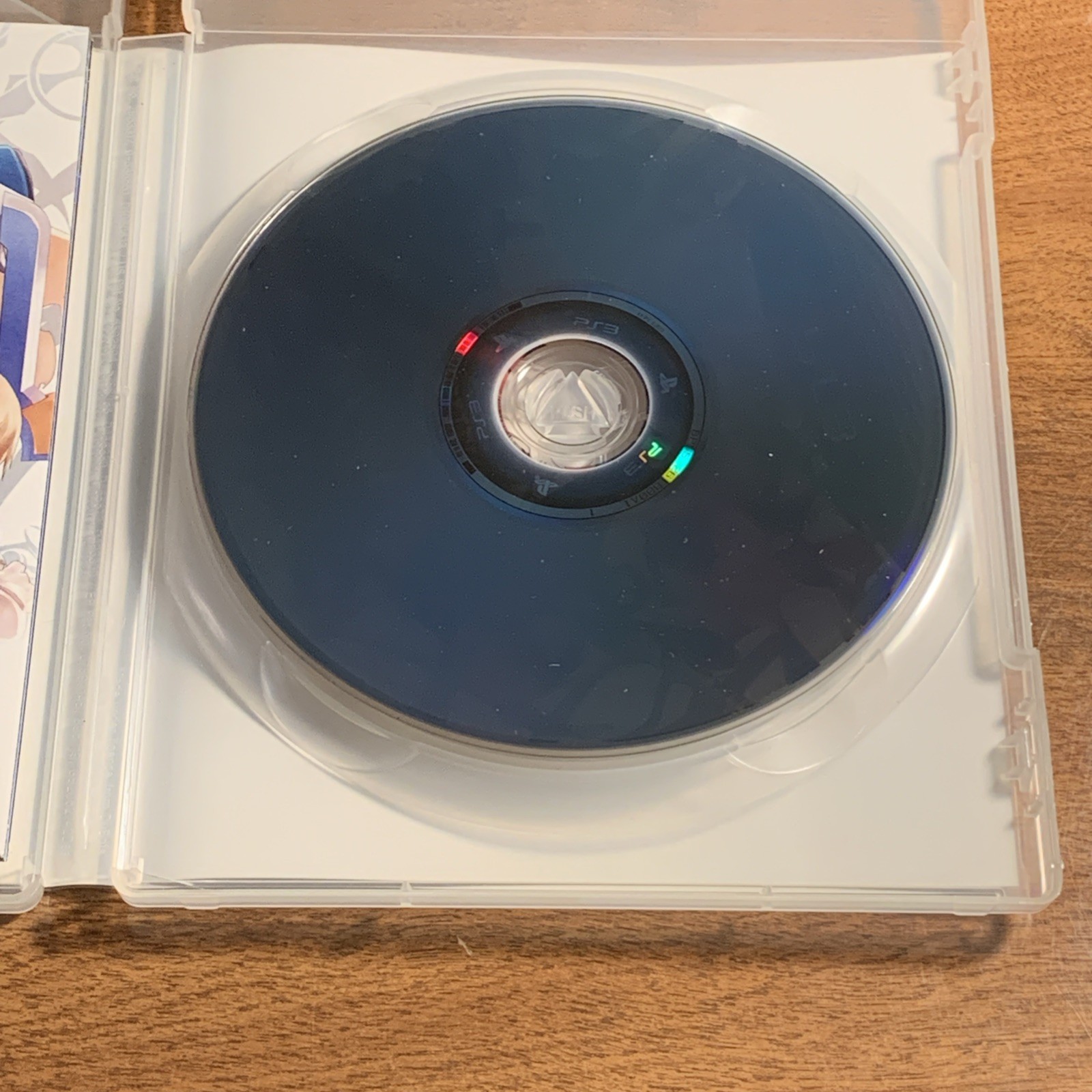 BlazBlue: Continuum Shift Extend — Limited Edition (Sony PlayStation 3, 2012)