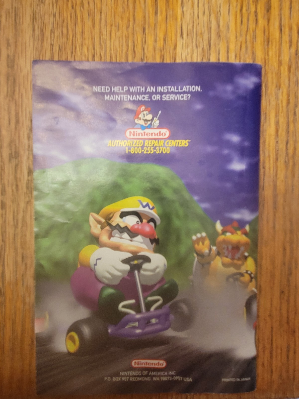 Mario Kart 64 (Nintendo 64, 1997) CIB 100% Complete In Box – Authentic – Tested