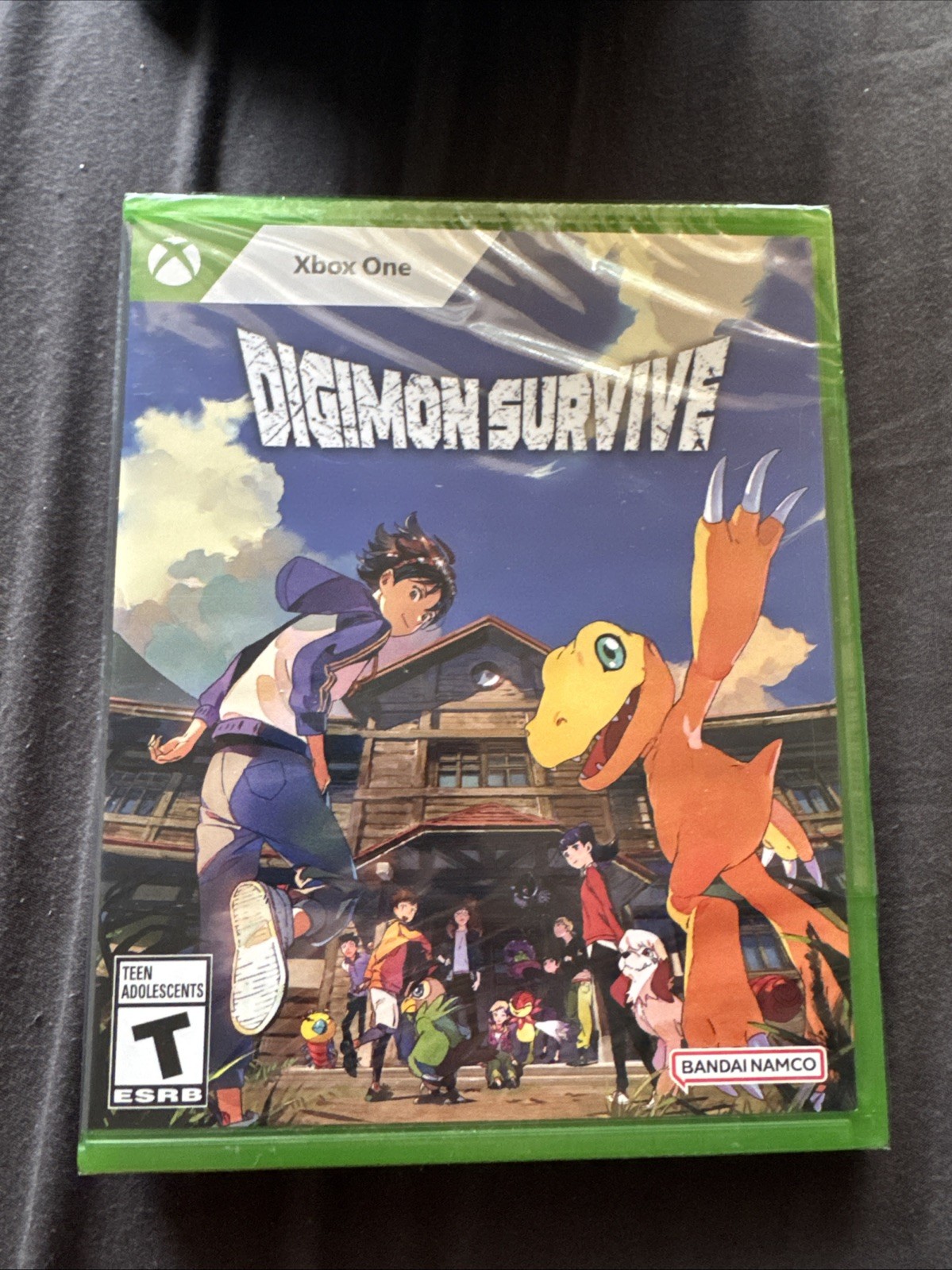 Digimon Survive – Microsoft Xbox One