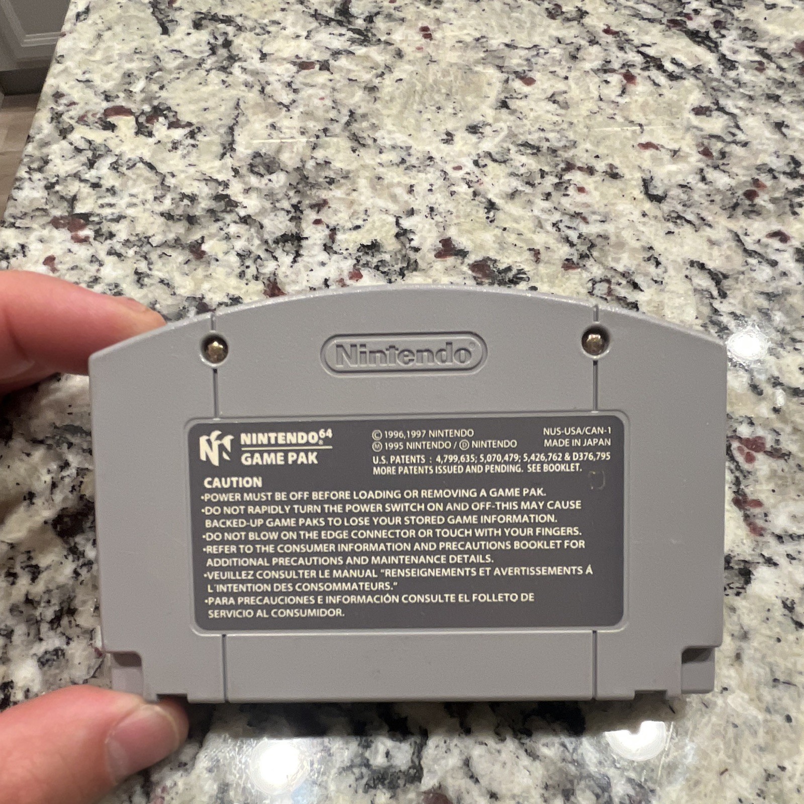Nintendo Yoshi’s Story (Nintendo 64) NTSC-U/C E Platformer Yoshi Series