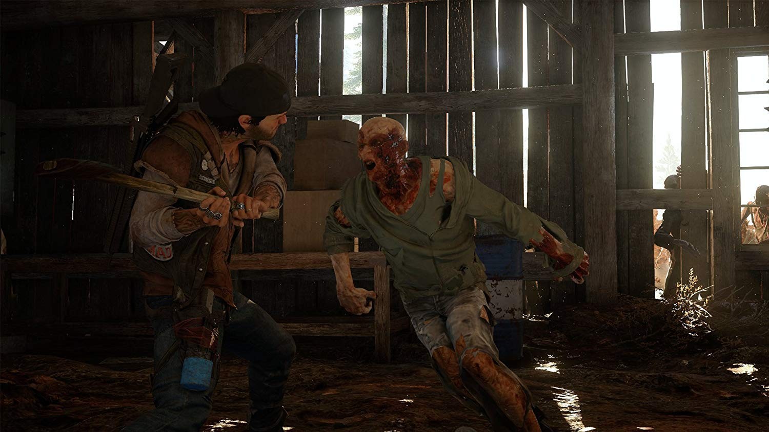Days Gone – PlayStation 4