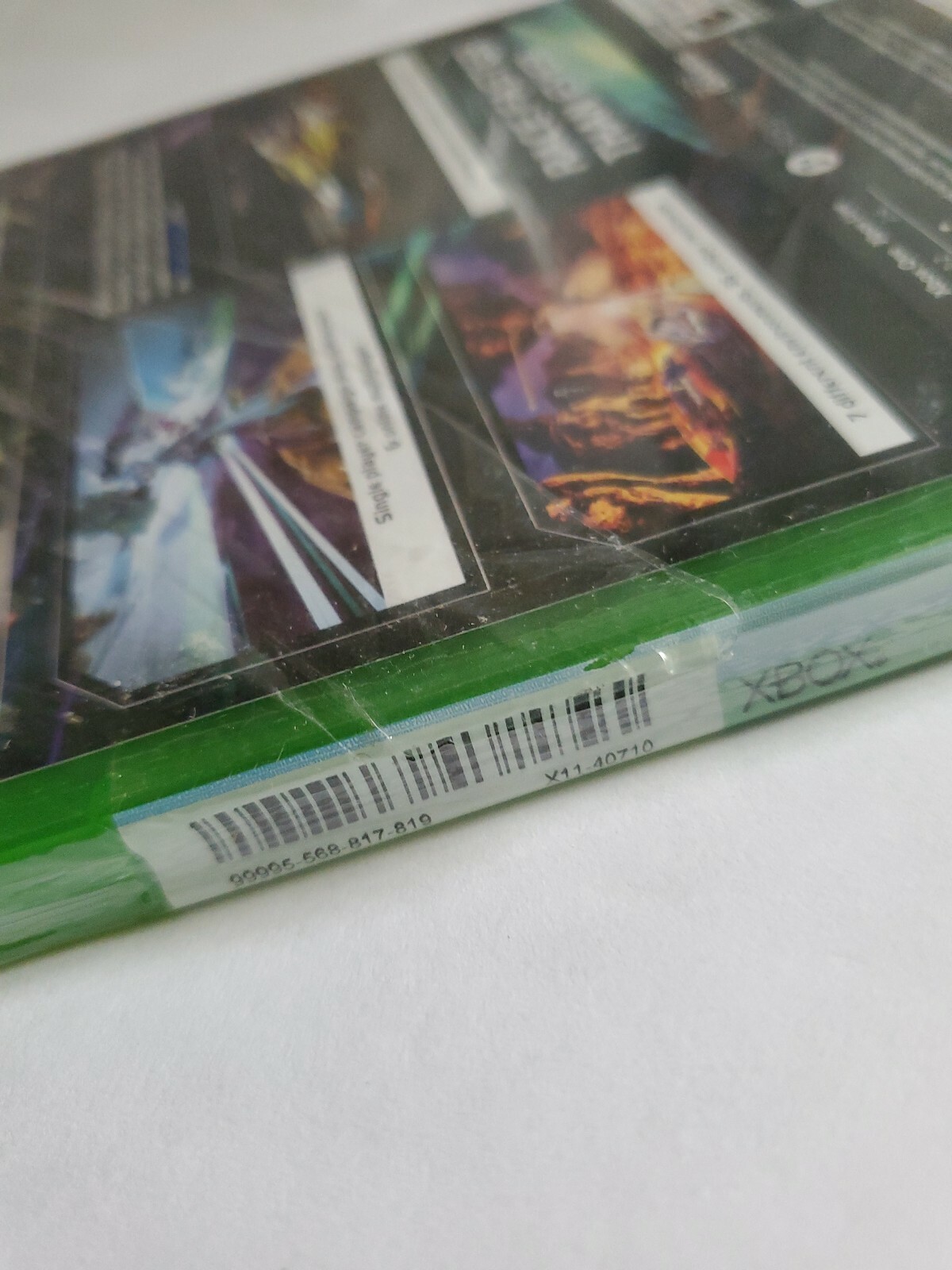 Sealed Redout Lightspeed Edition (Microsoft Xbox One XB1) USA SHIPS FREE