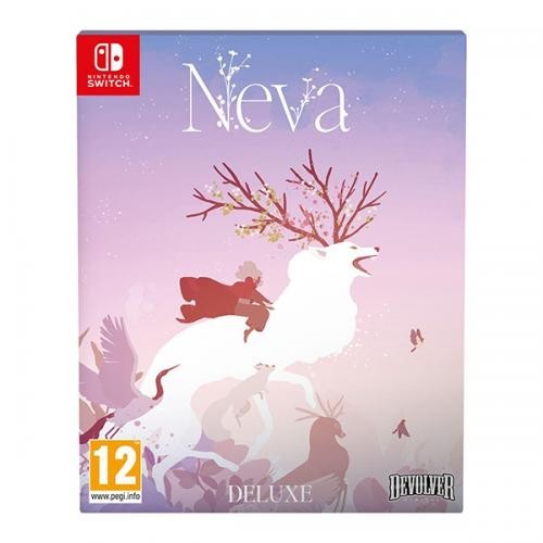 Neva -Devolver Deluxe Juego Fisico para Consola Nintendo Switch