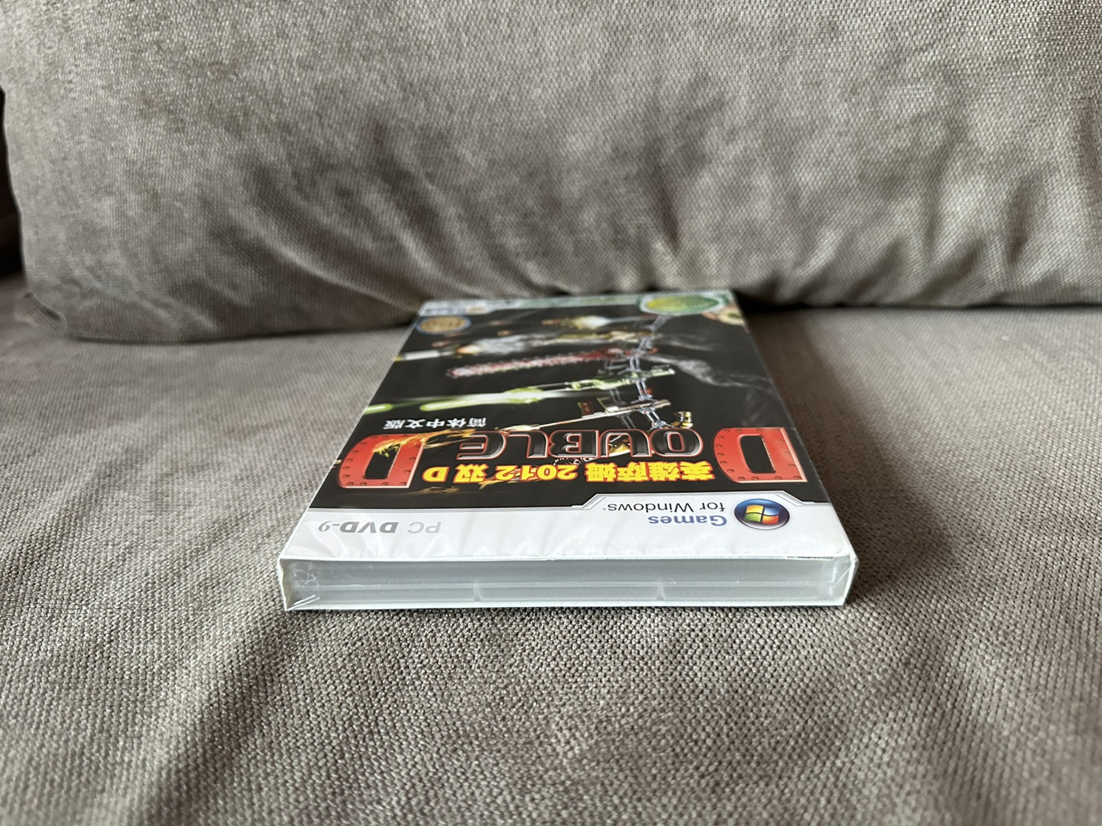 Serious Sam Double D – Chinese DVD Box Edition PC NEW & SEALED