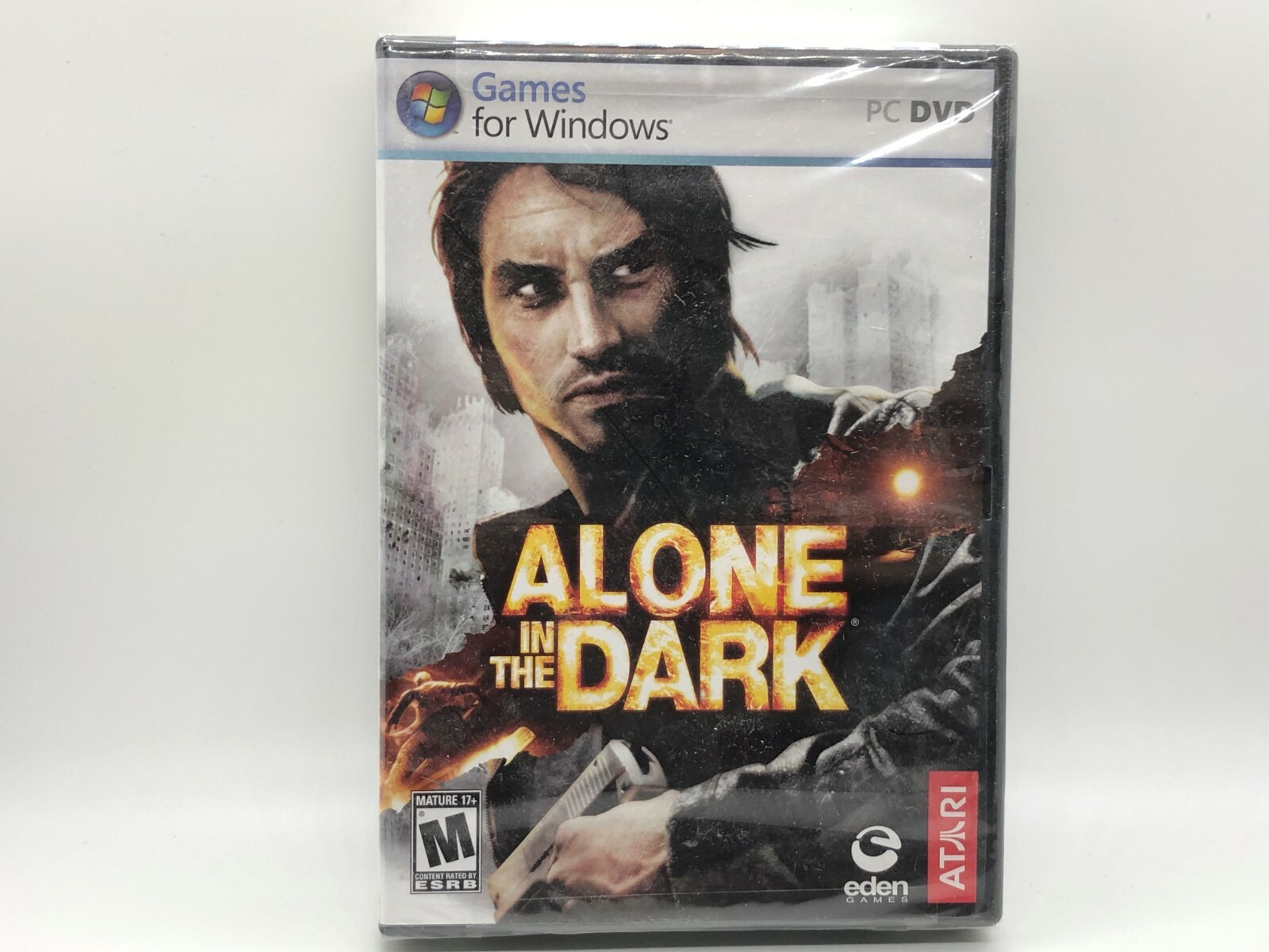 Alone in the Dark (PC, 2008) – NEW SEALED