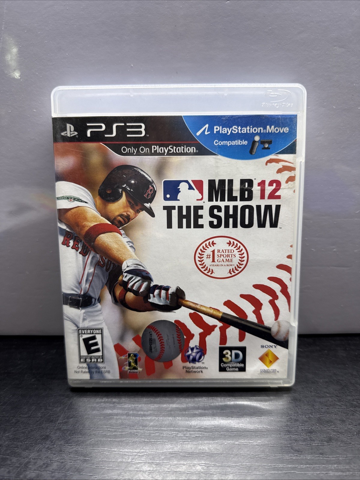 MLB 12: The Show (Sony PlayStation 3)