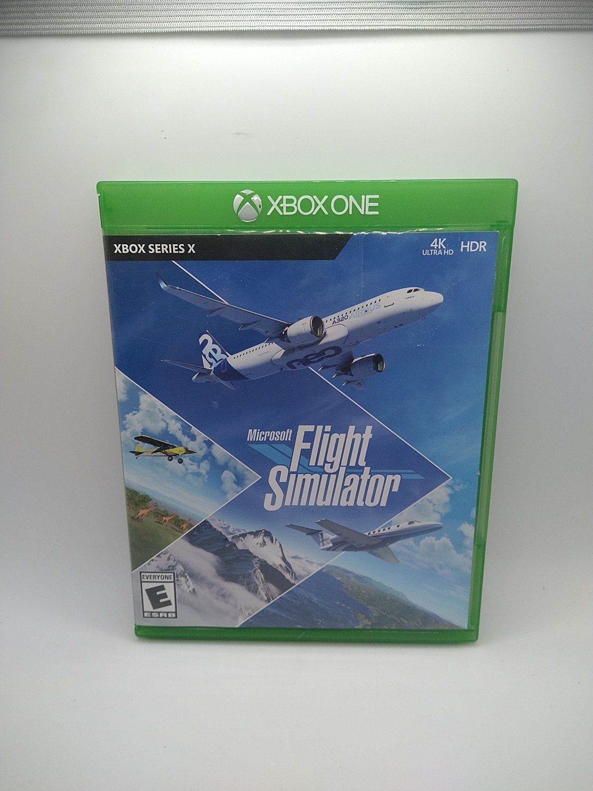 Flight Simulator Standard Edition – Microsoft Xbox Series X|S Tested Fast Ship🔥