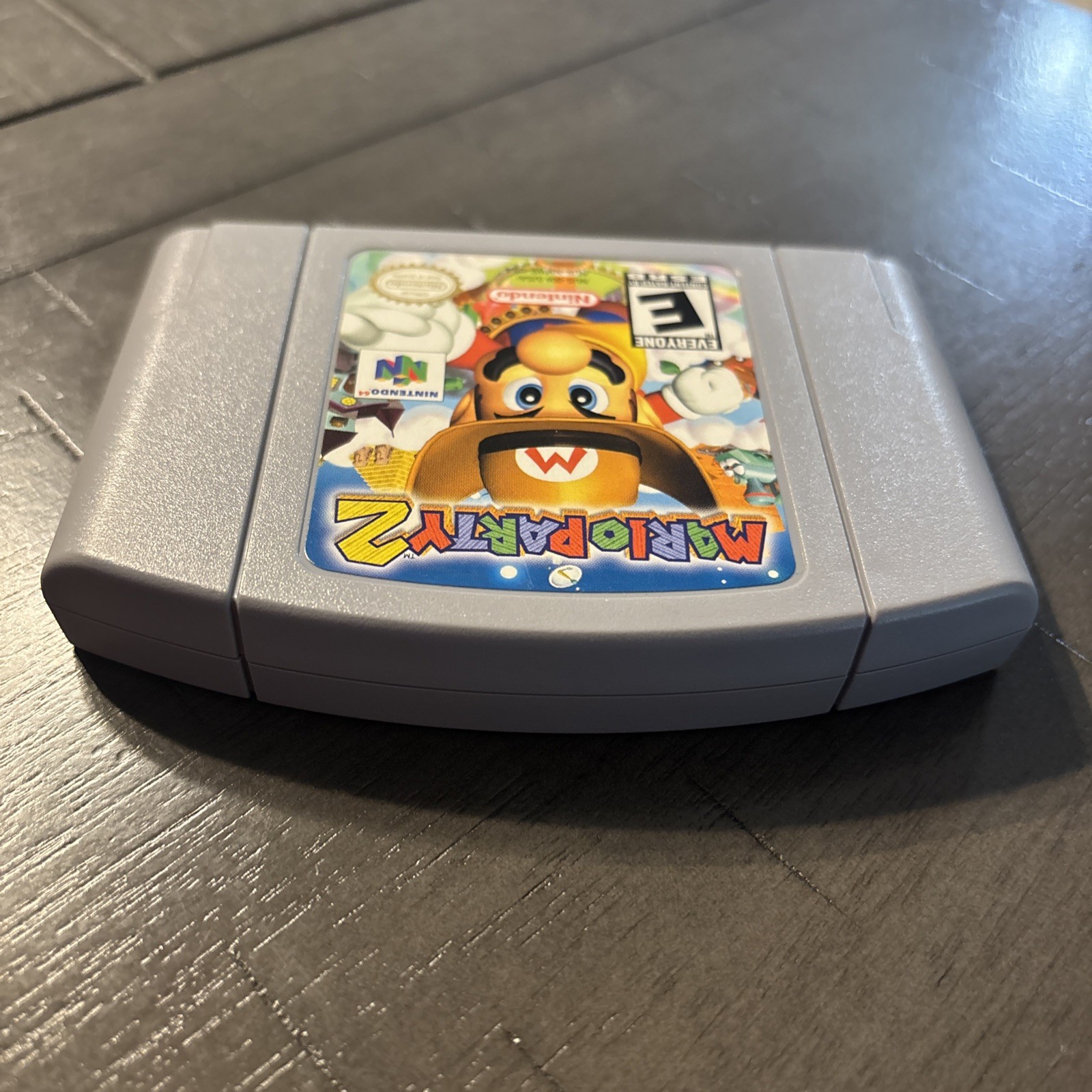 Mario Party 2 – Nintendo 64 – Complete in Box + Manual | Amazing Condition!!!