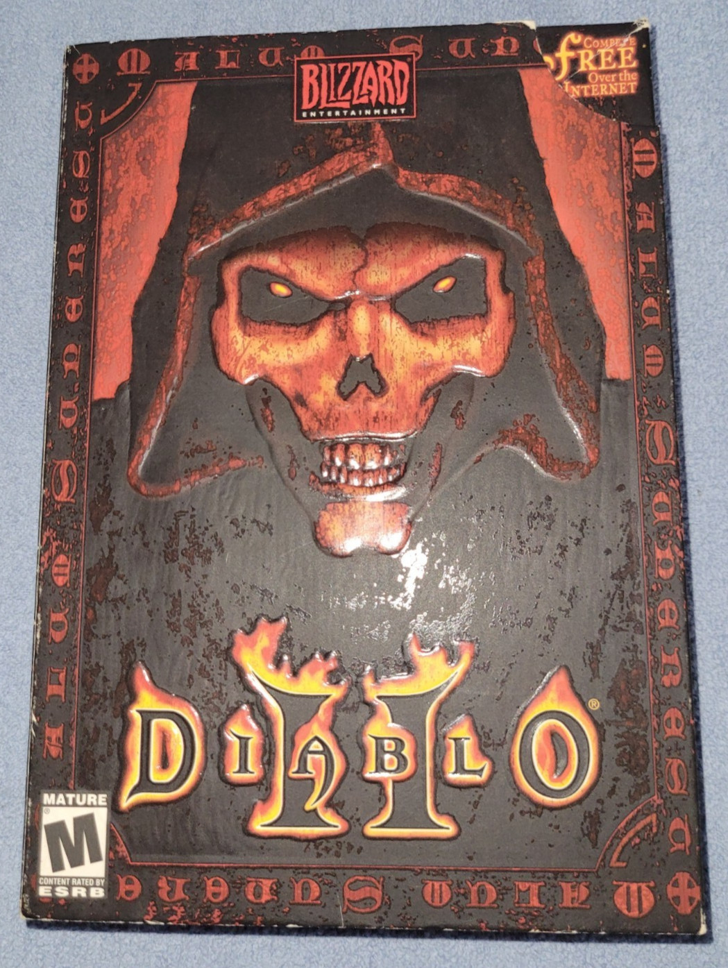 Diablo II PC – Complete in Box CIB + Expansion
