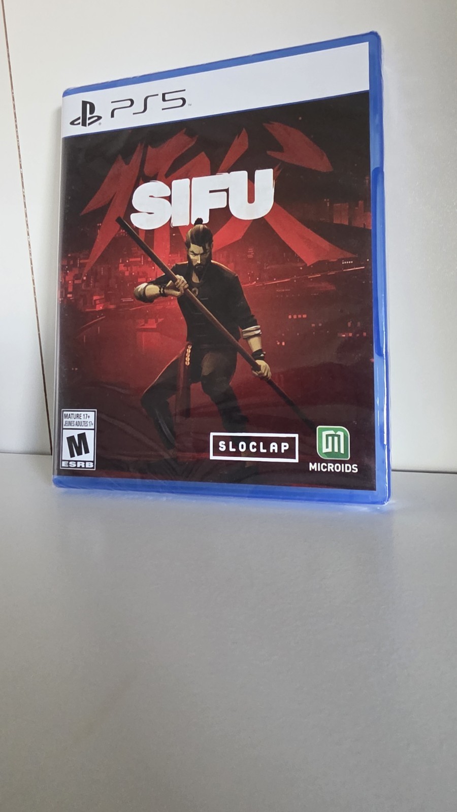 NEW Sifu Sony PlayStation 5 SEALED PS5