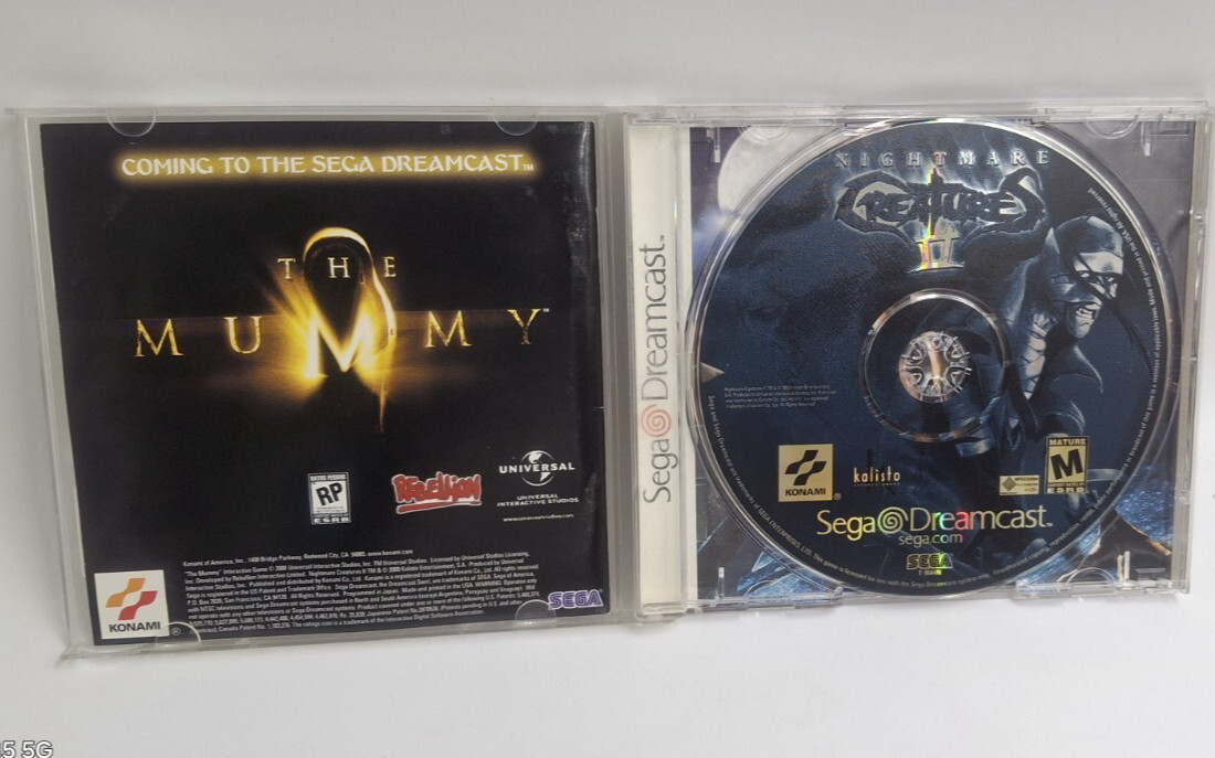 Nightmare Creatures II (Playstation)