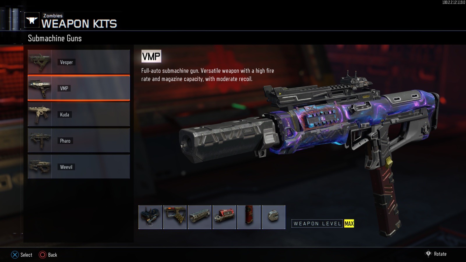 Black Ops 3 Camo + 5X Gobble Gum Pack PS4/PS5 Read Description For More Details