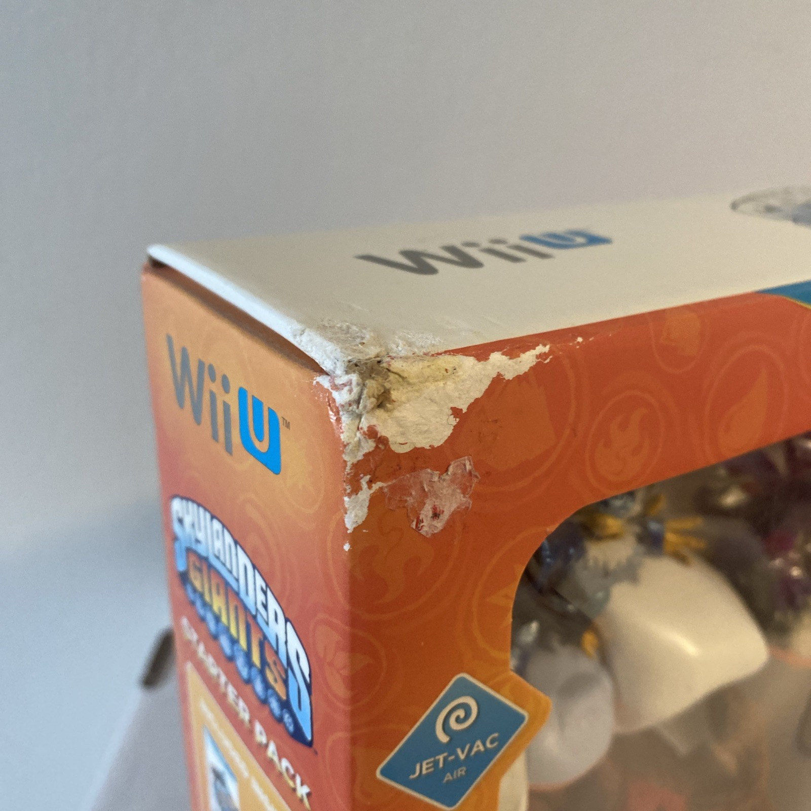 Skylanders: Giants Starter Pack (Nintendo Wii, 2012) New