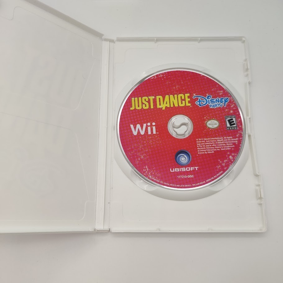 Just Dance Disney Party – Nintendo Wii Fast Ship!