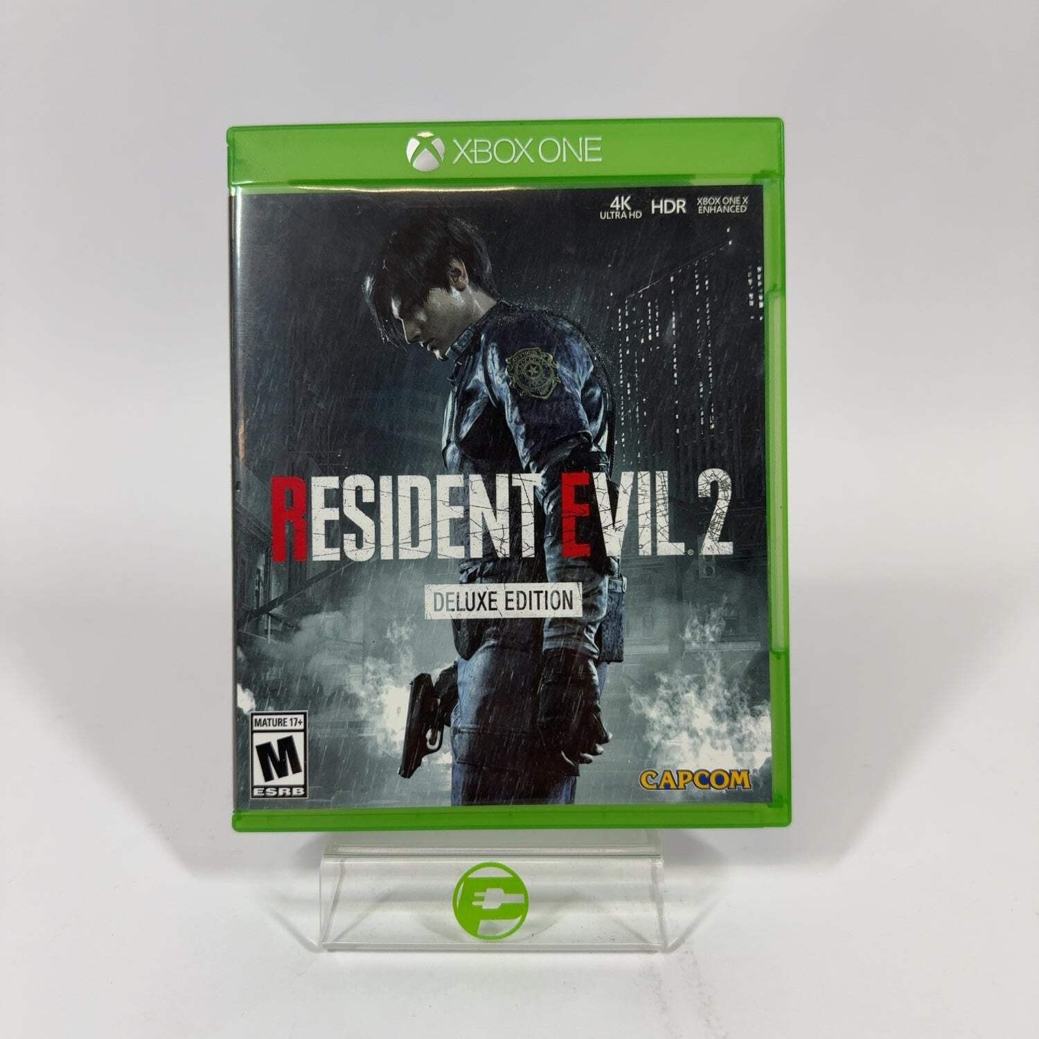 Resident Evil 2 [Deluxe Edition] (Microsoft Xbox One, 2019)