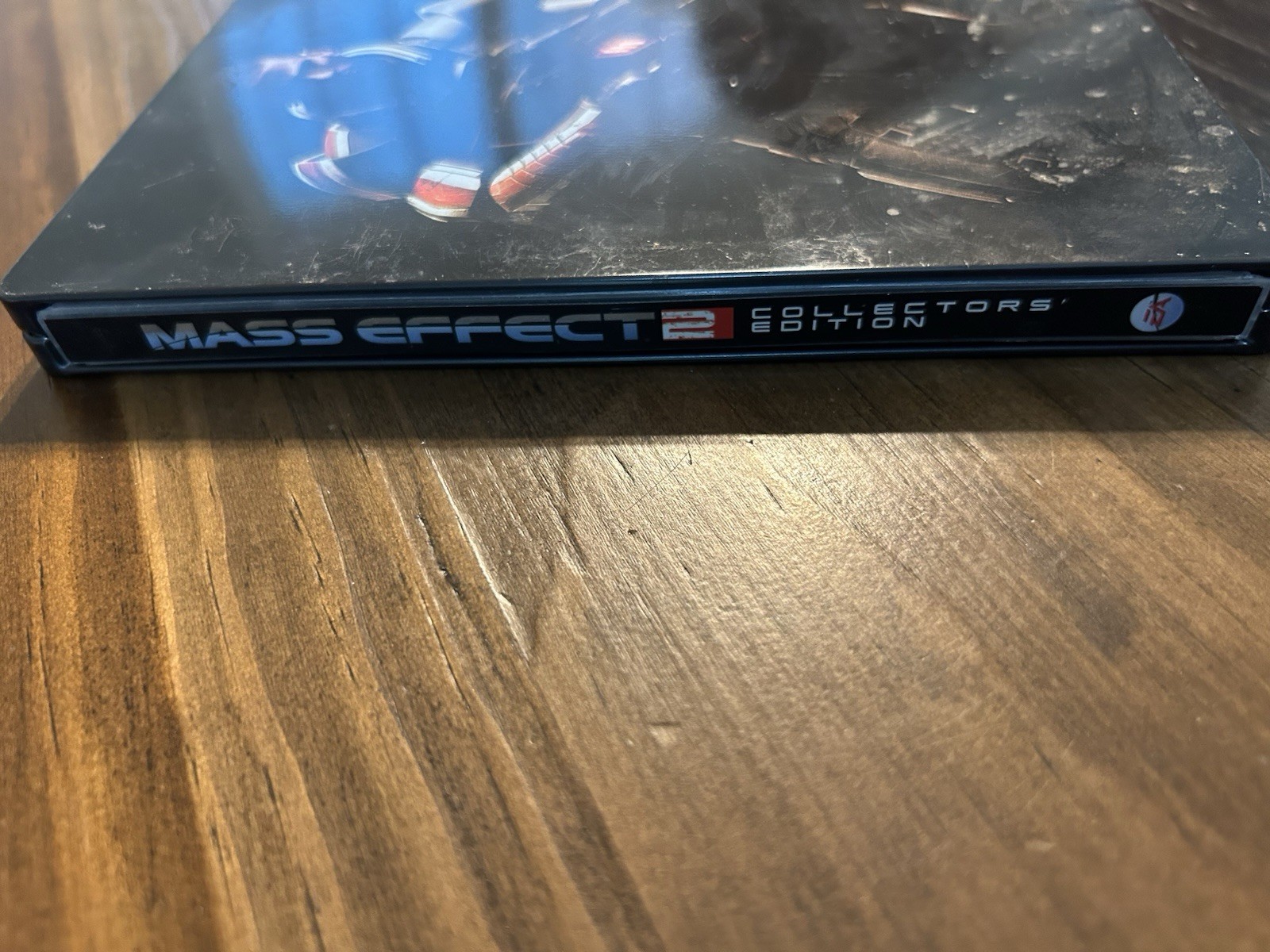 Mass Effect 2 — Collector’s Edition; CIB (Microsoft Xbox 360, 2010)
