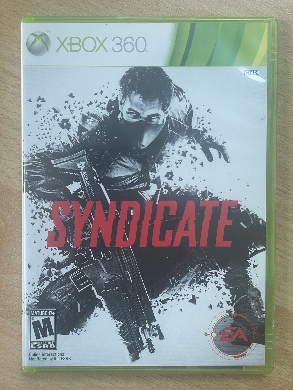 Syndicate (Microsoft Xbox 360, 2012) – CIB!!