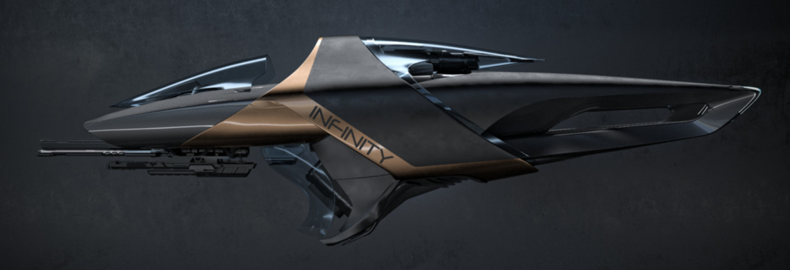 Star Citizen X1 Three Pack LTI Velocity Force Lifetime Insurance
