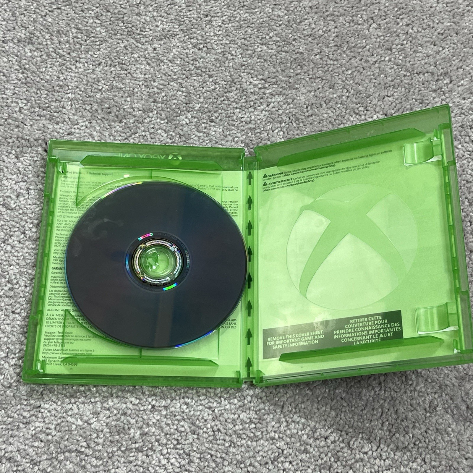The Unicorn Princess Xbox One Microsoft Tested & Working