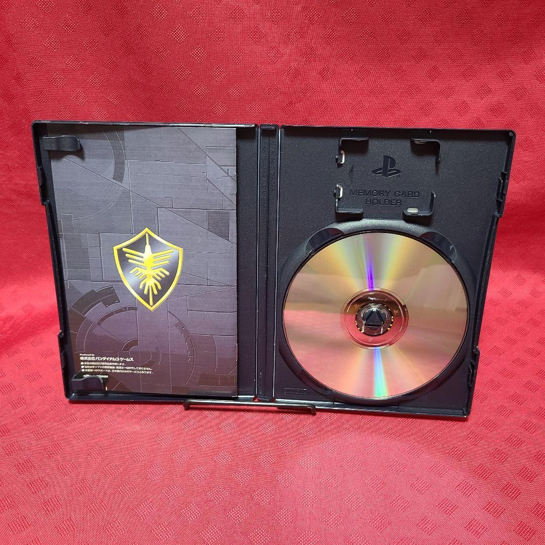 Space Sheriff soul PS2 PlayStation 2 Japan Ver.