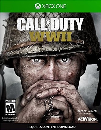 Call of Duty: WWII – Microsoft Xbox One XBO XB1
