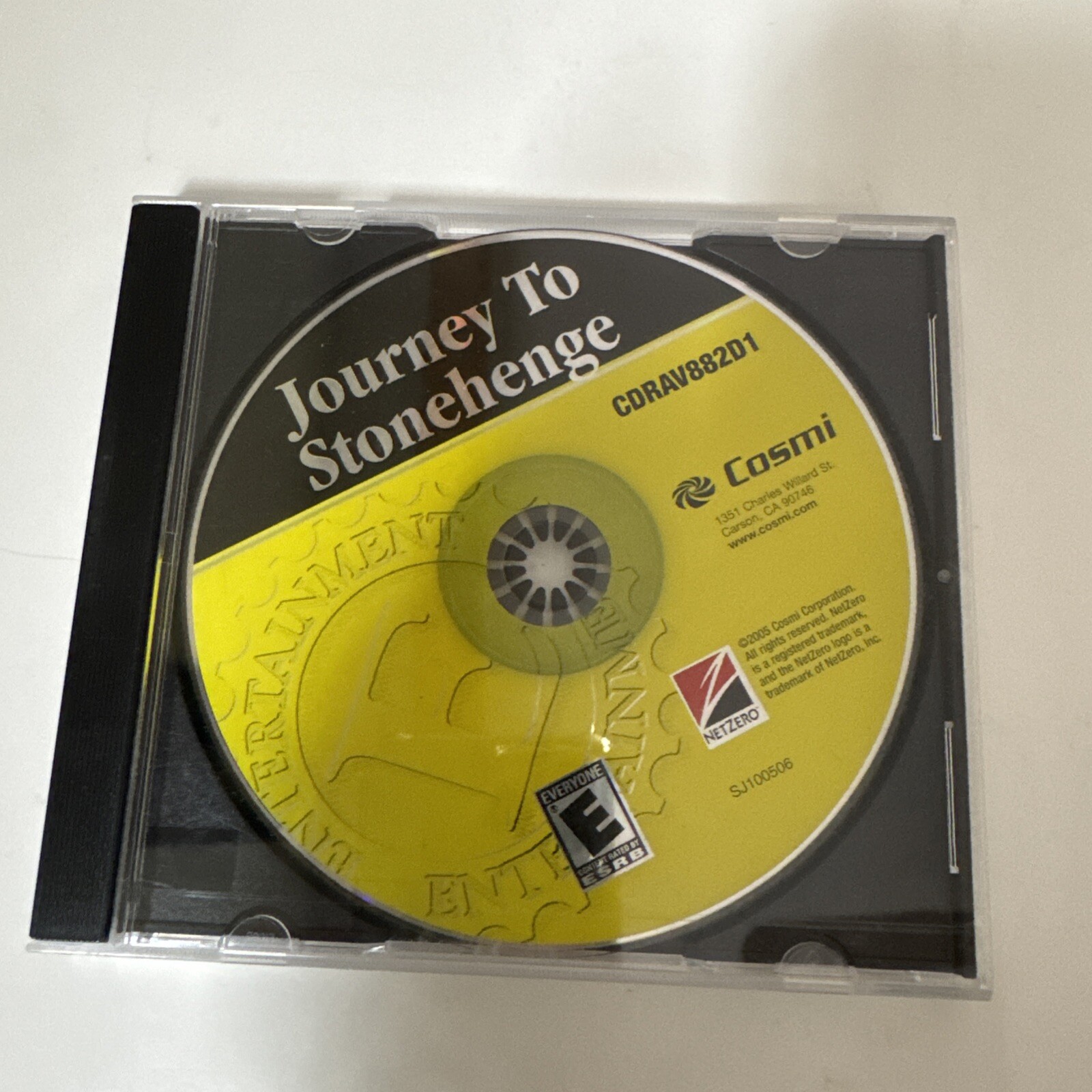 Journey to Stonehenge (PC, 2007)