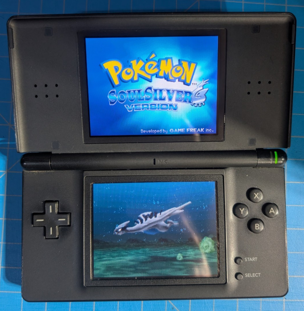 Pokemon: SoulSilver Version (Nintendo DS, 2010) – Authentic CIB Complete Tested
