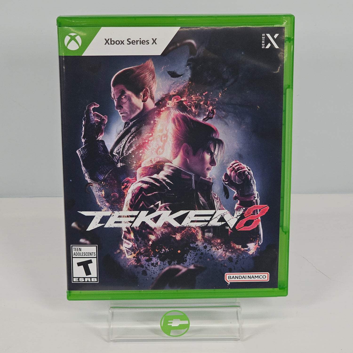 Tekken 8 (Microsoft Xbox Series X, 2024)