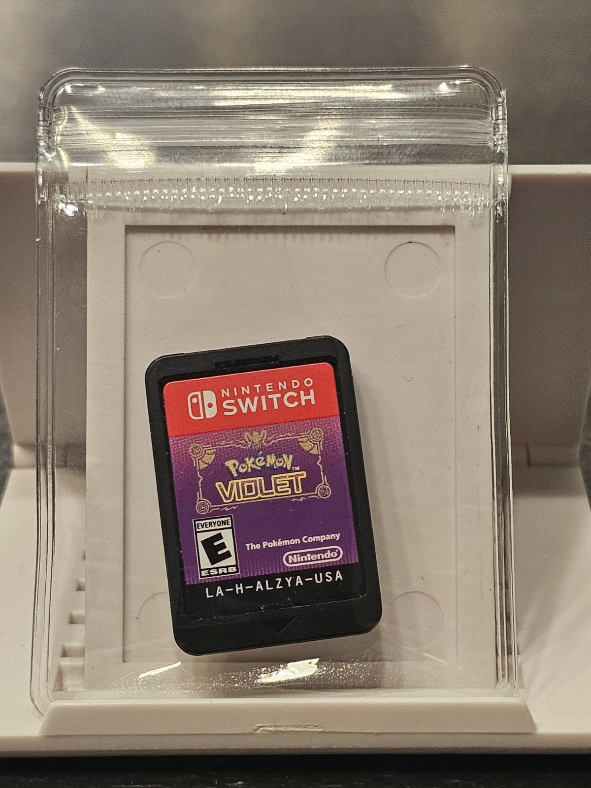 Pokemon Violet Nintendo Switch Cartridge Only – Ships Out Fast