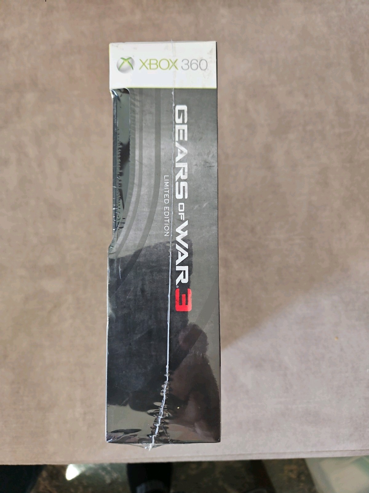 Gears of War 3 – Limited Edition – Factory Sealed – PAL