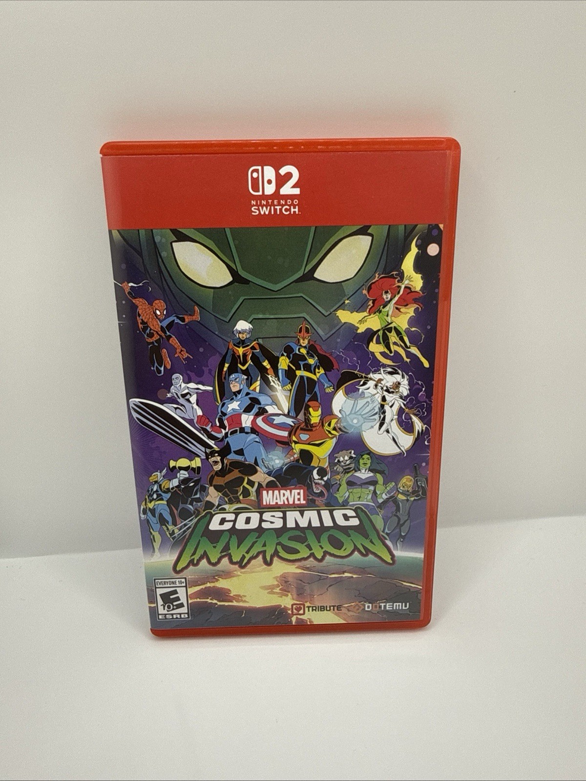 Marvel Cosmic Invasion – Nintendo Switch 2