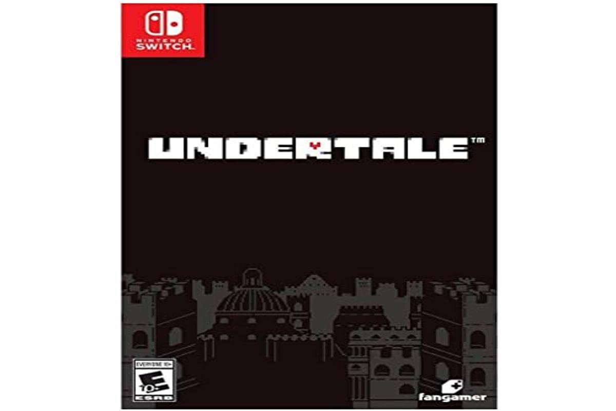 Undertale (Import) (Nintendo Switch)