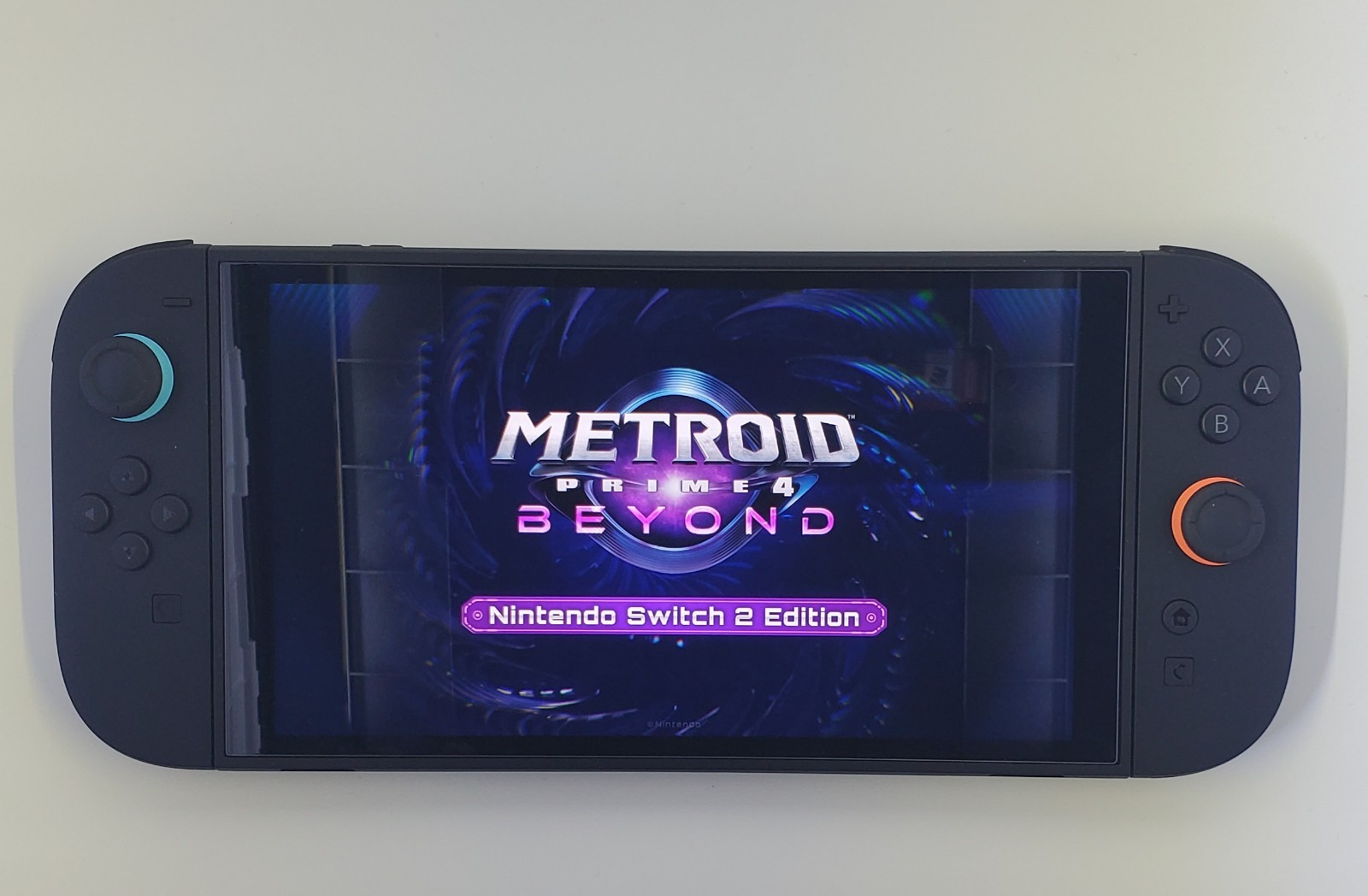 Nintendo Switch 2 STAR FOX & METROID PRIME 4 BEYOND Two Game Lot [1 Owner]
