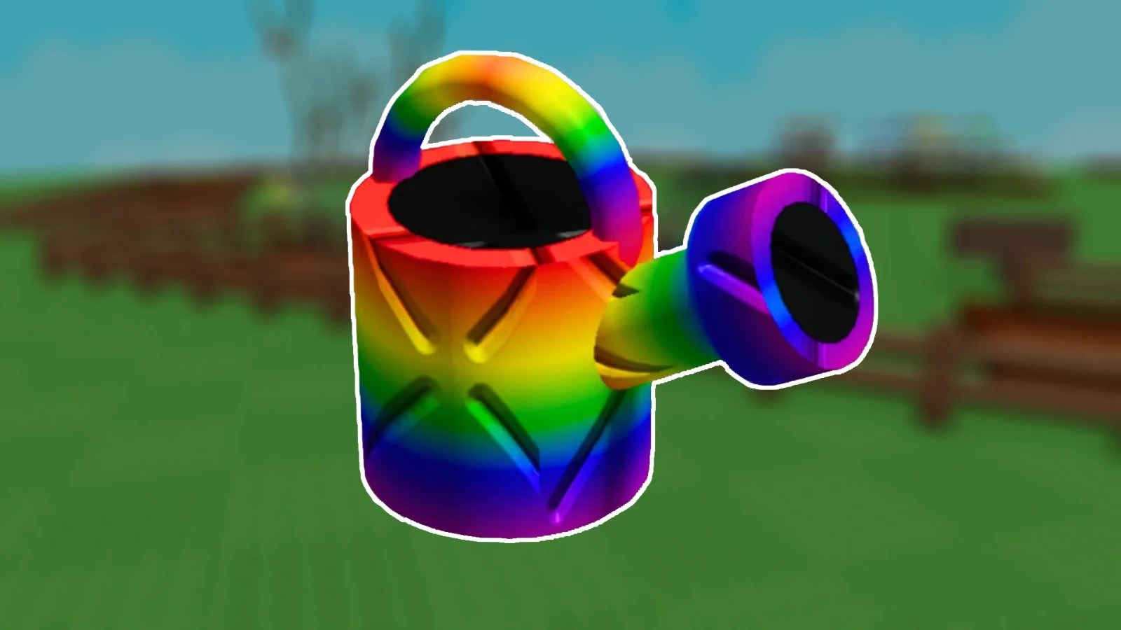 Grow a garden 2 Super Watering Can